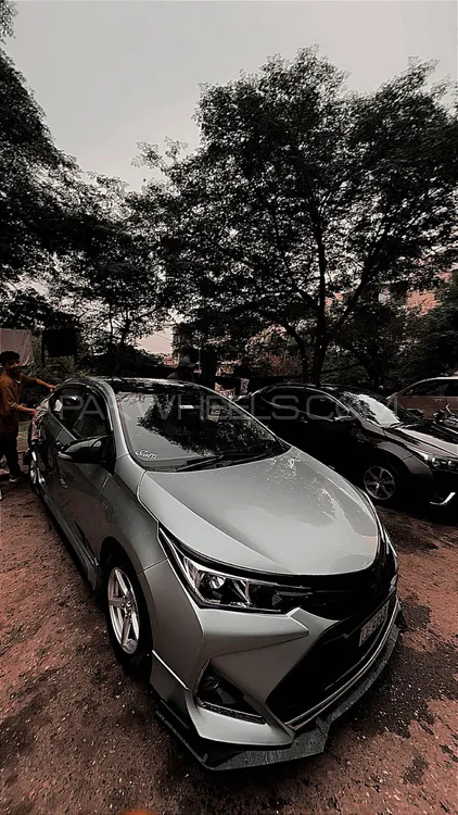 Toyota Corolla 2016 for Sale in Sialkot Toyota Corolla 2016 for Sale in Sialkot Image-19