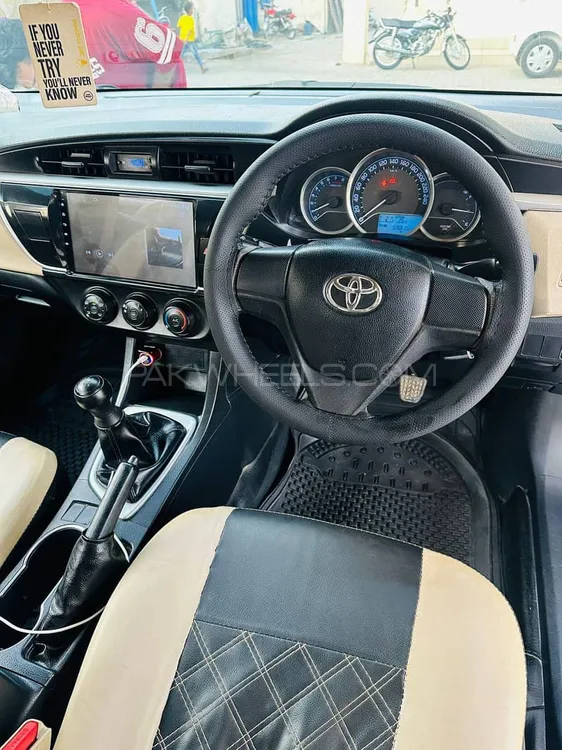 Toyota Corolla 2016 for Sale in Gujrat Toyota Corolla 2016 for Sale in Gujrat Image-6