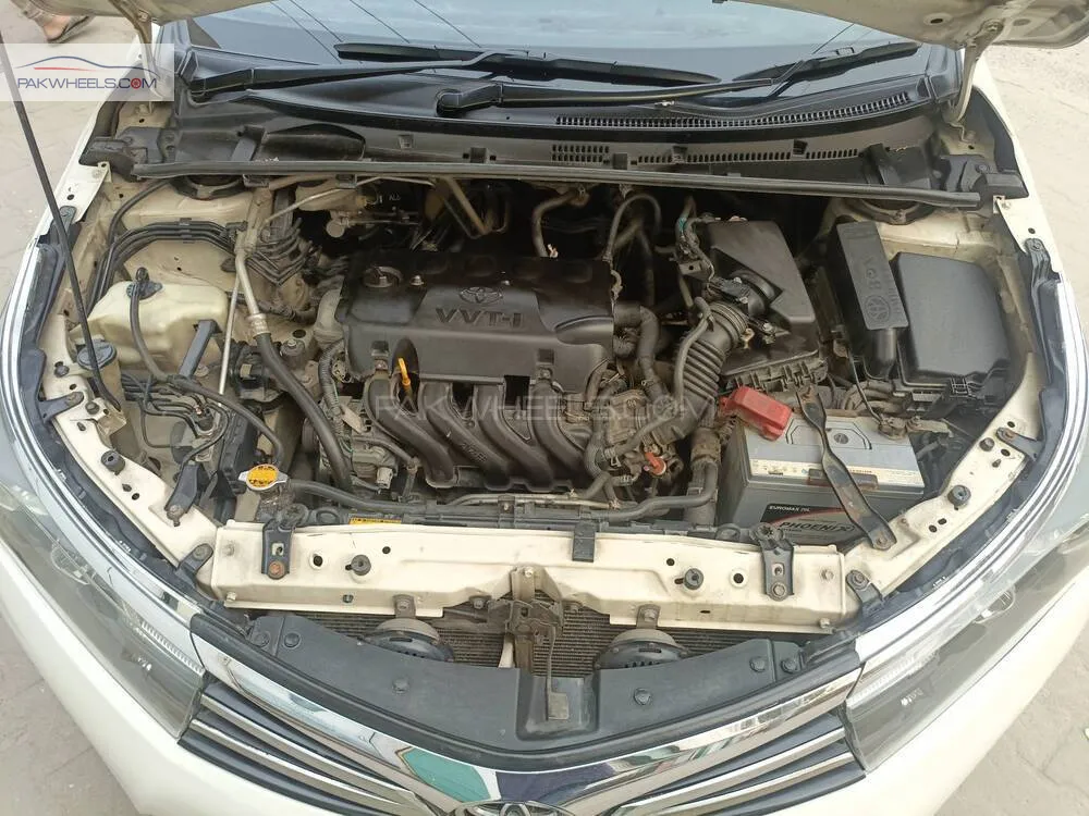 Toyota Corolla 2015 for Sale in Faisalabad Toyota Corolla 2015 for Sale in Faisalabad Image-8