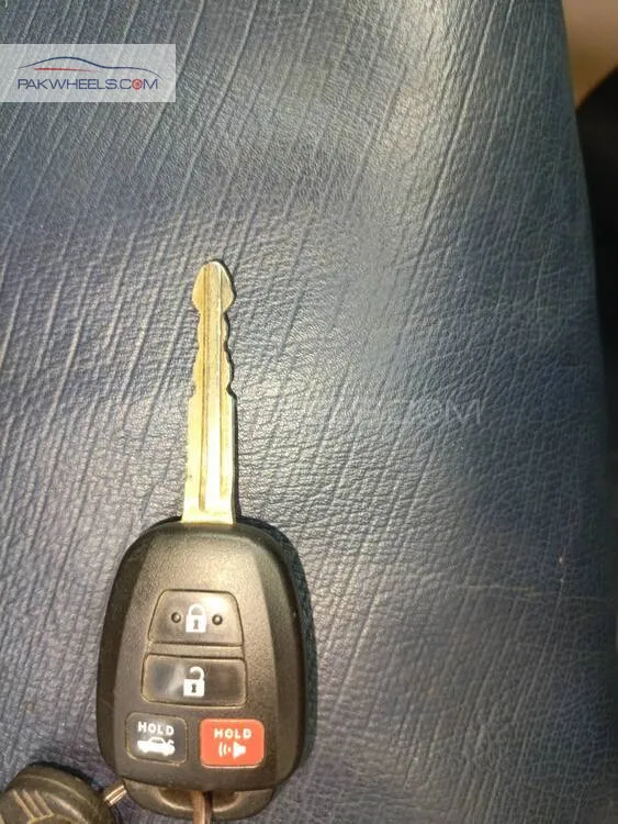 Toyota Corolla 2015 for Sale in Faisalabad Toyota Corolla 2015 for Sale in Faisalabad Image-13