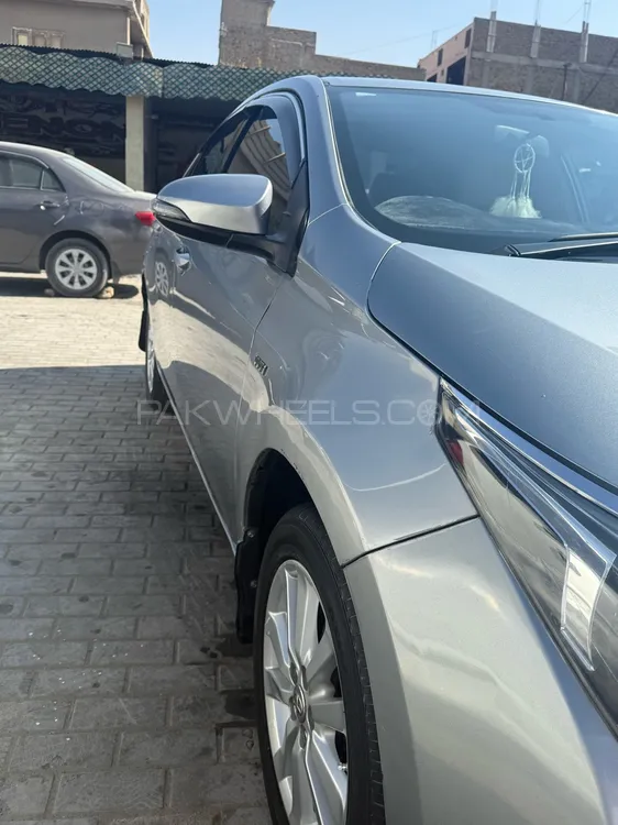 Toyota Corolla 2015 for Sale in Quetta Toyota Corolla 2015 for Sale in Quetta Image-2