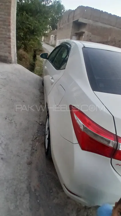 Toyota Corolla 2016 for Sale in Mardan Image-1