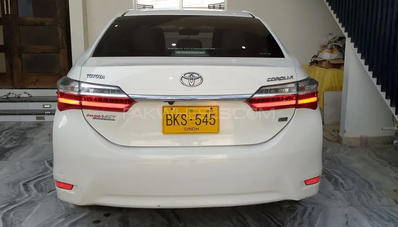 Toyota Corolla 2017 for Sale in Karachi Toyota Corolla 2017 for Sale in Karachi Image-19