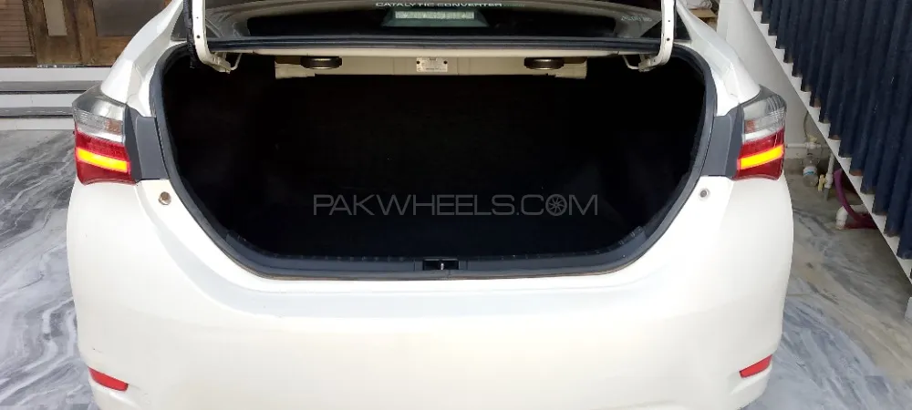 Toyota Corolla 2017 for Sale in Karachi Toyota Corolla 2017 for Sale in Karachi Image-21