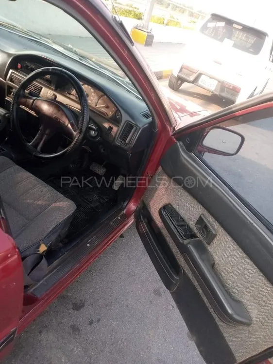Toyota Corolla 1991 for Sale in Peshawar Toyota Corolla 1991 for Sale in Peshawar Image-8