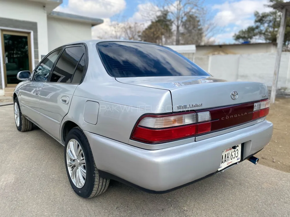 ٹویوٹا کرولا 1994 for Sale in کوئٹہ ٹویوٹا کرولا 1994 for Sale in کوئٹہ Image-6