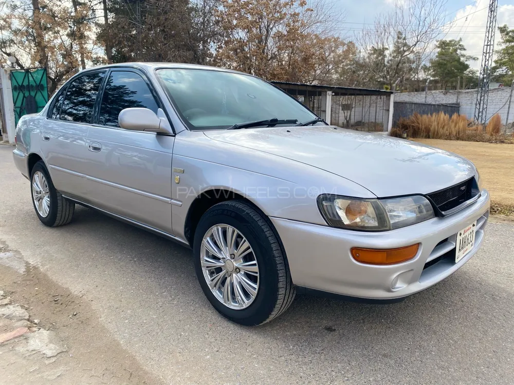 ٹویوٹا کرولا 1994 for Sale in کوئٹہ ٹویوٹا کرولا 1994 for Sale in کوئٹہ Image-4