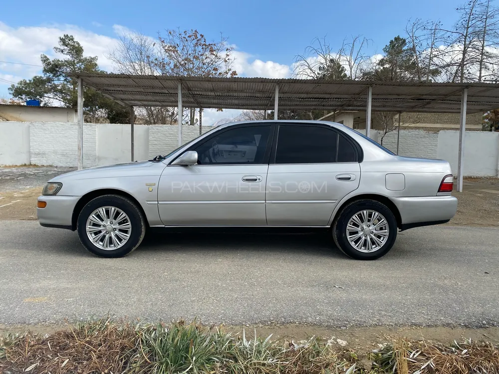 ٹویوٹا کرولا 1994 for Sale in کوئٹہ ٹویوٹا کرولا 1994 for Sale in کوئٹہ Image-3