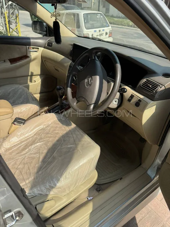 Toyota Corolla 2005 for Sale in Rawalpindi Toyota Corolla 2005 for Sale in Rawalpindi Image-6