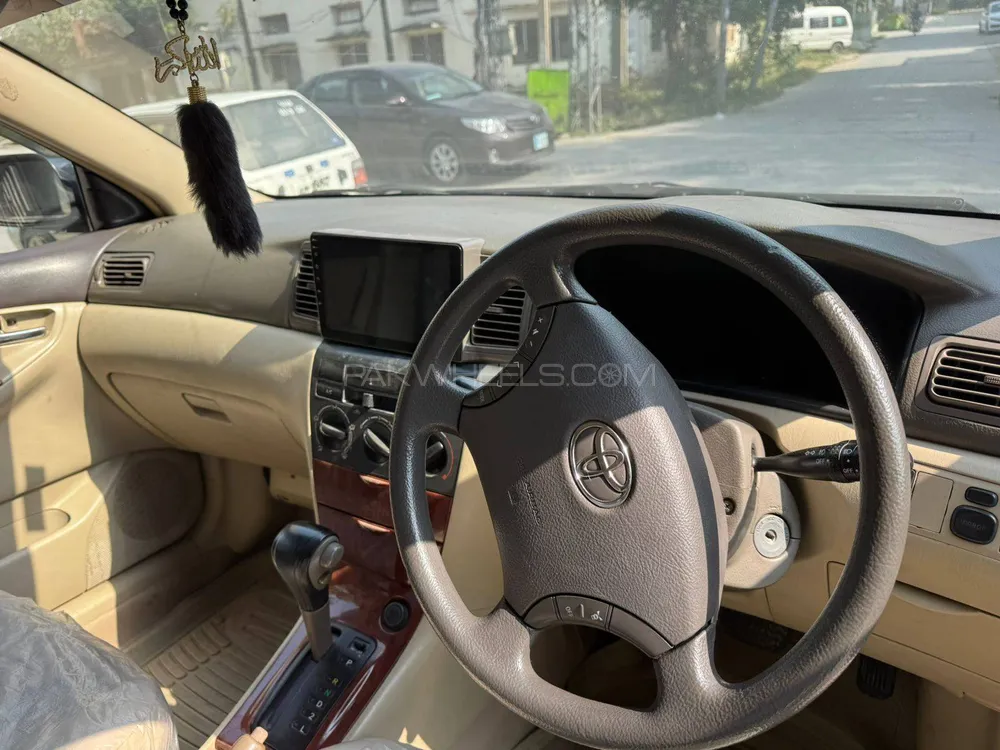 Toyota Corolla 2005 for Sale in Rawalpindi Toyota Corolla 2005 for Sale in Rawalpindi Image-7