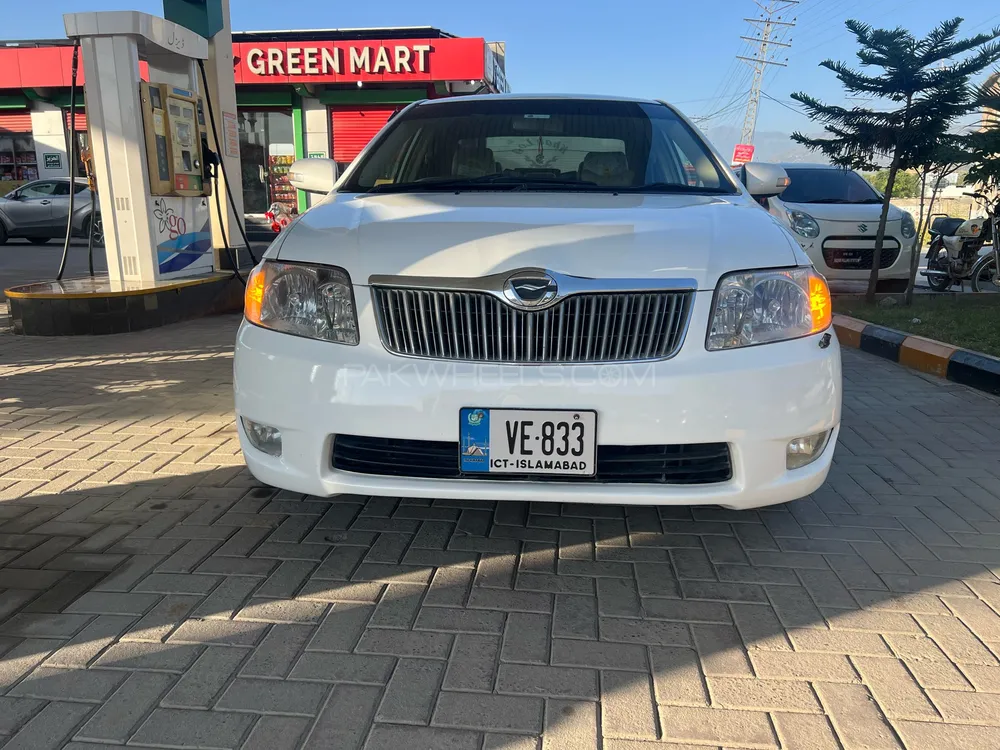 Toyota Corolla 2006 for Sale in Lower Dir Image-1