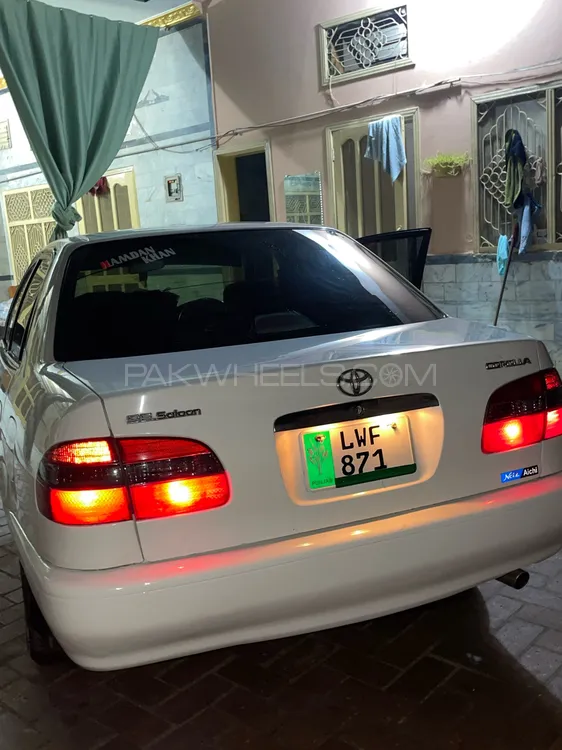 Toyota Corolla 1998 for Sale in Mardan Toyota Corolla 1998 for Sale in Mardan Image-3