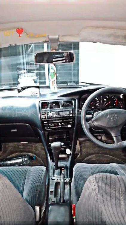 Toyota Corolla 1998 for Sale in Attock Toyota Corolla 1998 for Sale in Attock Image-4