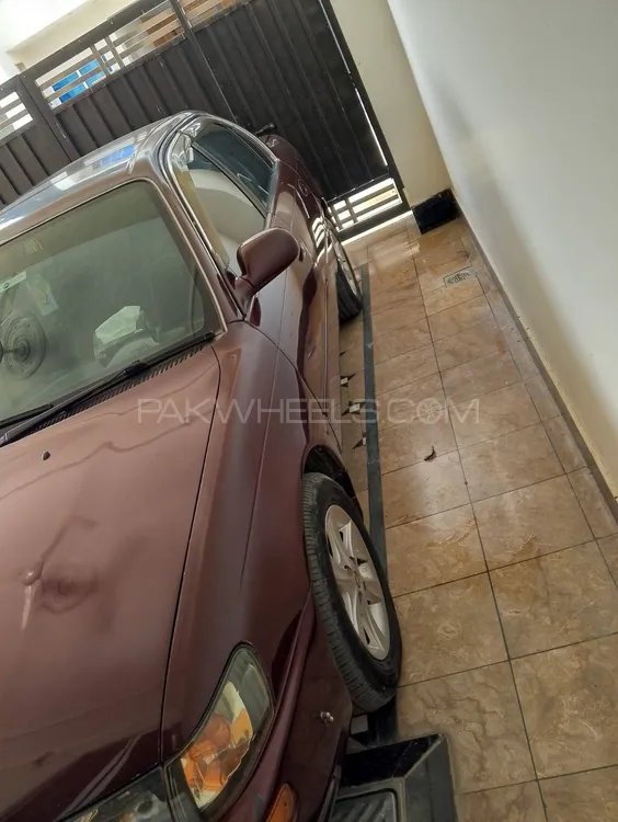 Toyota Corolla 1998 for Sale in Attock Toyota Corolla 1998 for Sale in Attock Image-2