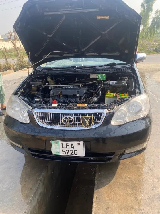 Toyota Corolla 2006 for Sale in Swabi Toyota Corolla 2006 for Sale in Swabi Image-3