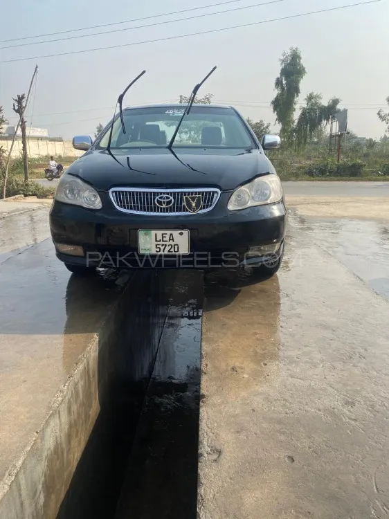 Toyota Corolla 2006 for Sale in Swabi Toyota Corolla 2006 for Sale in Swabi Image-8