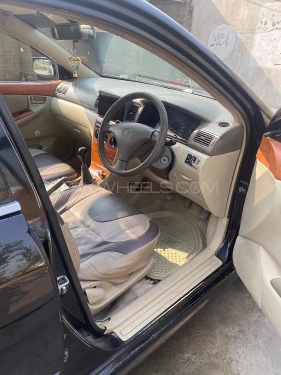 Toyota Corolla 2006 for Sale in Swabi Toyota Corolla 2006 for Sale in Swabi Image-12