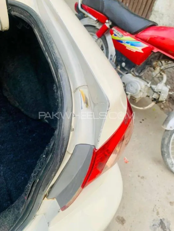 ٹویوٹا کرولا 2008 for Sale in گجرات ٹویوٹا کرولا 2008 for Sale in گجرات Image-8