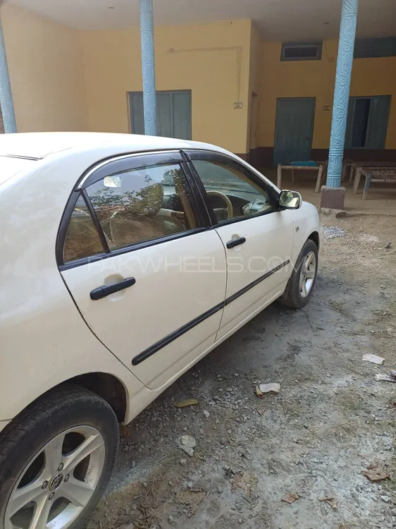 ٹویوٹا کرولا 2008 for Sale in صوابی ٹویوٹا کرولا 2008 for Sale in صوابی Image-2