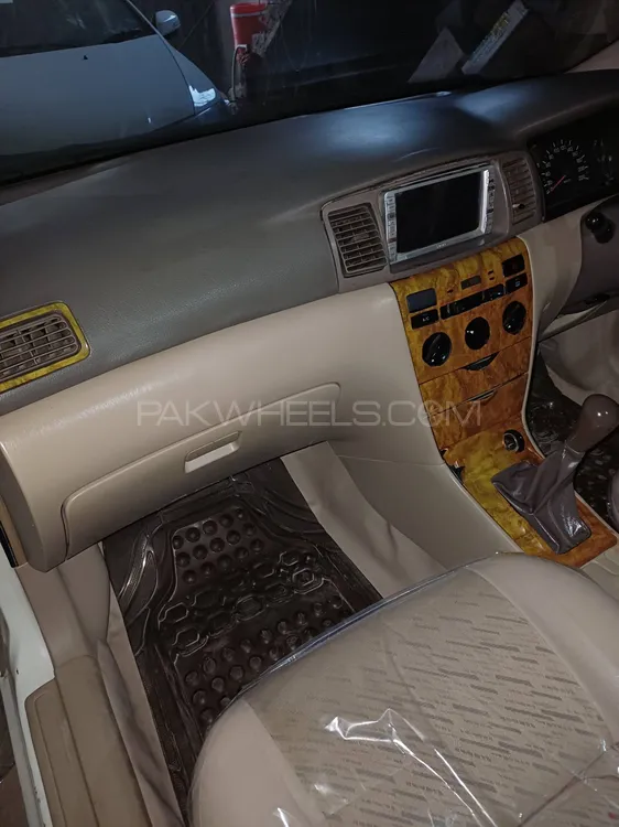 ٹویوٹا کرولا 2008 for Sale in صوابی ٹویوٹا کرولا 2008 for Sale in صوابی Image-5