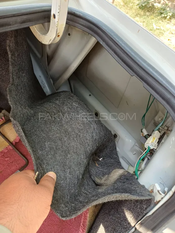 ٹویوٹا کرولا 2008 for Sale in صوابی ٹویوٹا کرولا 2008 for Sale in صوابی Image-10