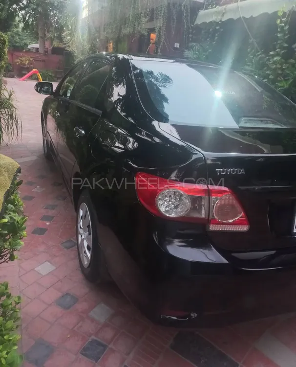 Toyota Corolla 2011 for Sale in Lahore Toyota Corolla 2011 for Sale in Lahore Image-12