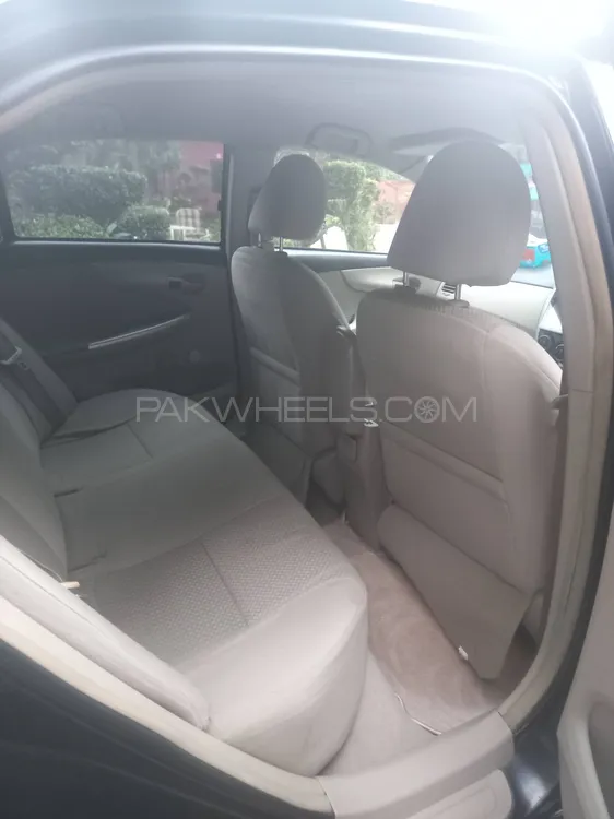 Toyota Corolla 2011 for Sale in Lahore Toyota Corolla 2011 for Sale in Lahore Image-15