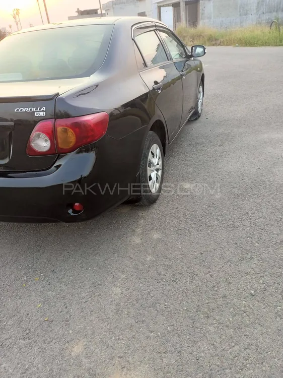 Toyota Corolla 2010 for Sale in Gujranwala Toyota Corolla 2010 for Sale in Gujranwala Image-11