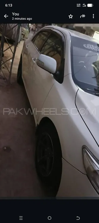 Toyota Corolla 2010 for Sale in Hyderabad Toyota Corolla 2010 for Sale in Hyderabad Image-2