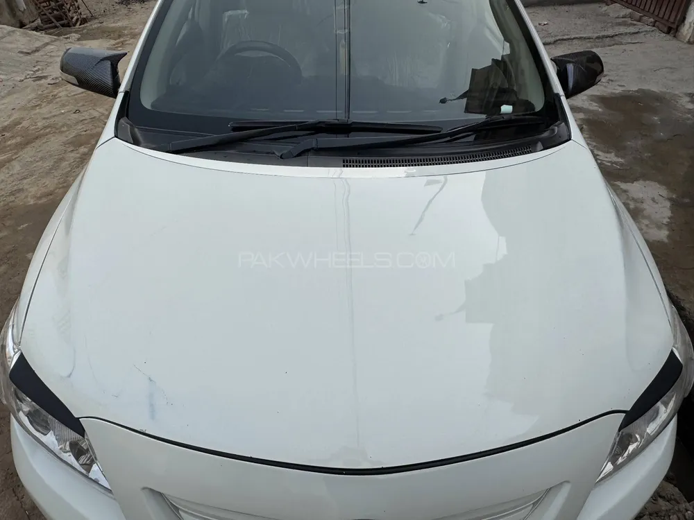 Toyota Corolla 2011 for Sale in Sumandari Toyota Corolla 2011 for Sale in Sumandari Image-7