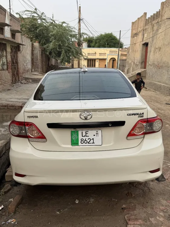 Toyota Corolla 2011 for Sale in Sumandari Toyota Corolla 2011 for Sale in Sumandari Image-4