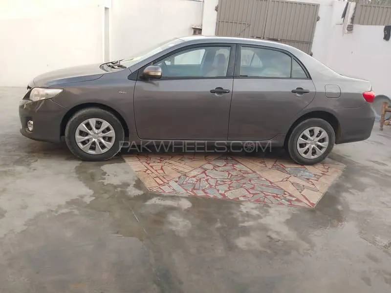 Toyota Corolla 2012 for Sale in Swabi Toyota Corolla 2012 for Sale in Swabi Image-1