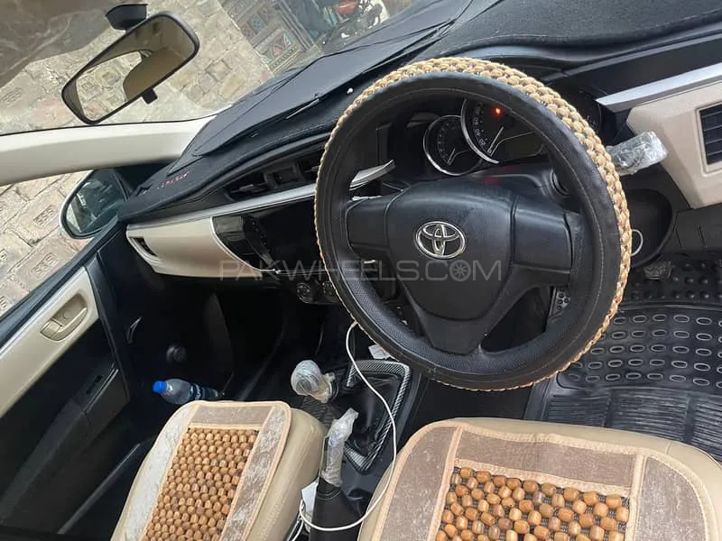 Toyota Corolla 2014 for Sale in Hyderabad Toyota Corolla 2014 for Sale in Hyderabad Image-7