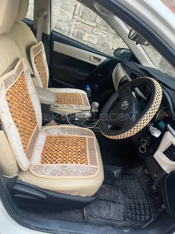 Toyota Corolla 2014 for Sale in Hyderabad Toyota Corolla 2014 for Sale in Hyderabad Image-8