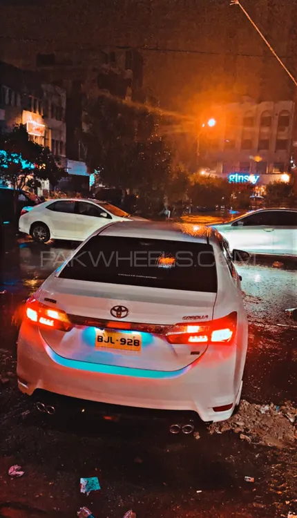 Toyota Corolla 2017 for Sale in Karachi Toyota Corolla 2017 for Sale in Karachi Image-1
