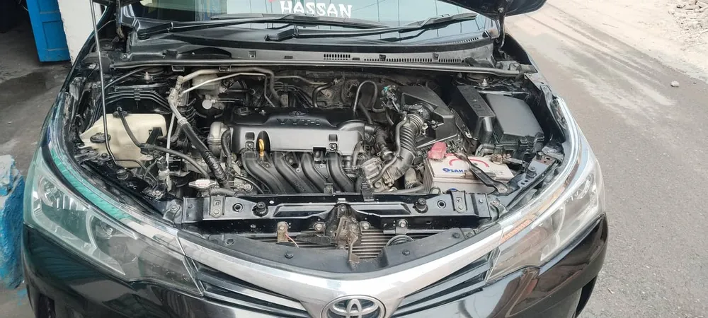 Toyota Corolla 2017 for Sale in Faisalabad Toyota Corolla 2017 for Sale in Faisalabad Image-3
