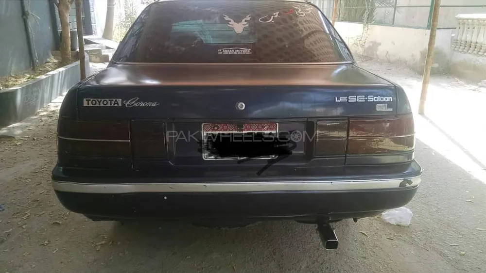 Toyota Corona 1992 for Sale in Karachi Image-1