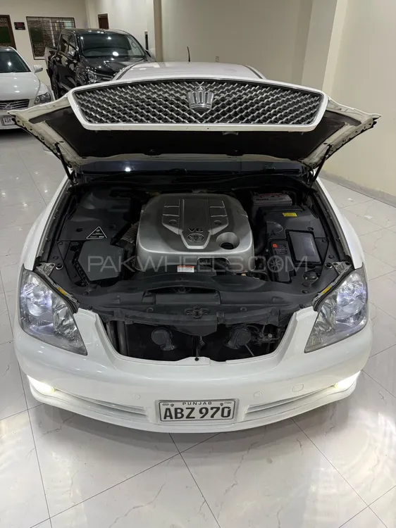 Toyota Crown 2005 for Sale in Faisalabad Toyota Crown 2005 for Sale in Faisalabad Image-5