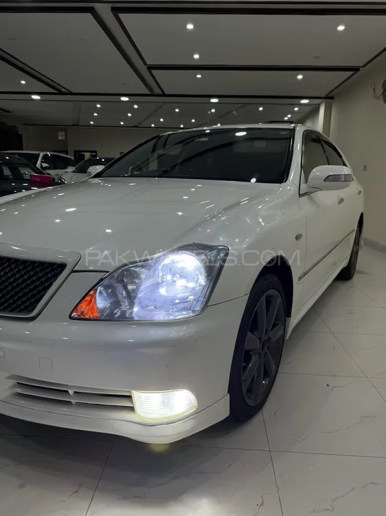 Toyota Crown 2005 for Sale in Faisalabad Toyota Crown 2005 for Sale in Faisalabad Image-2