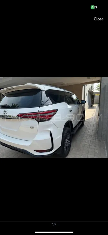 ٹویوٹا فورچیونر 2022 for Sale in لاہور ٹویوٹا فورچیونر 2022 for Sale in لاہور Image-4