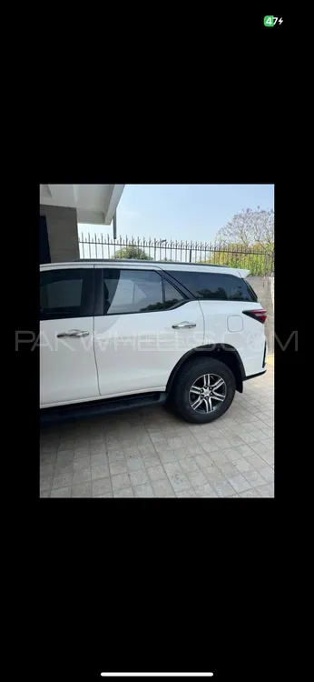 ٹویوٹا فورچیونر 2022 for Sale in لاہور ٹویوٹا فورچیونر 2022 for Sale in لاہور Image-5