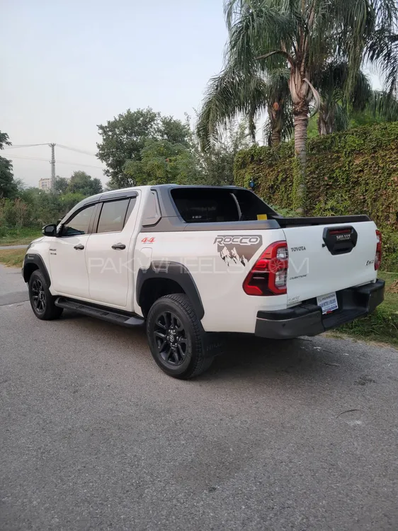 Toyota Hilux 2022 for Sale in Islamabad Toyota Hilux 2022 for Sale in Islamabad Image-5