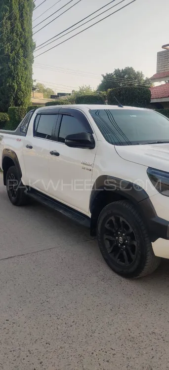 Toyota Hilux 2022 for Sale in Islamabad Toyota Hilux 2022 for Sale in Islamabad Image-7
