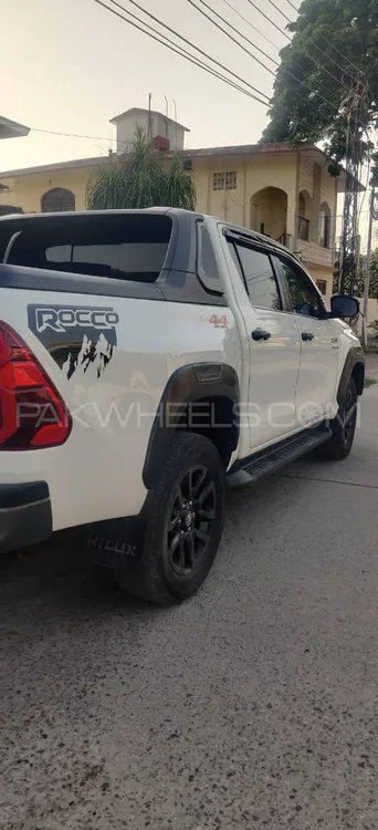 Toyota Hilux 2022 for Sale in Islamabad Toyota Hilux 2022 for Sale in Islamabad Image-2