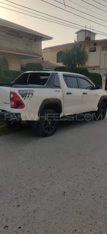 Toyota Hilux 2022 for Sale in Islamabad Toyota Hilux 2022 for Sale in Islamabad Image-12
