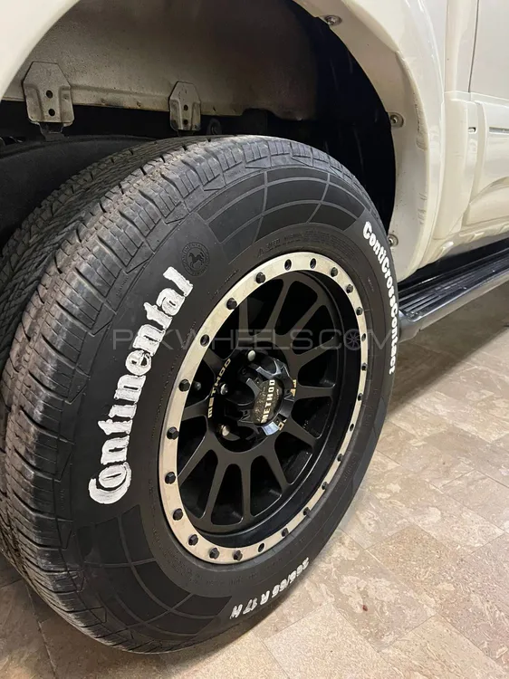 Toyota Hilux 2014 for Sale in Islamabad Toyota Hilux 2014 for Sale in Islamabad Image-12