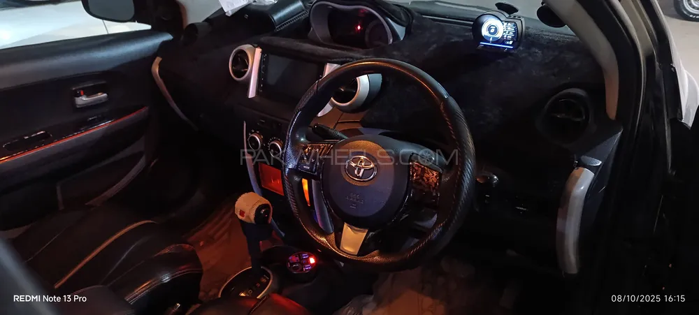 Toyota IST 2007 for Sale in Karachi Image-1