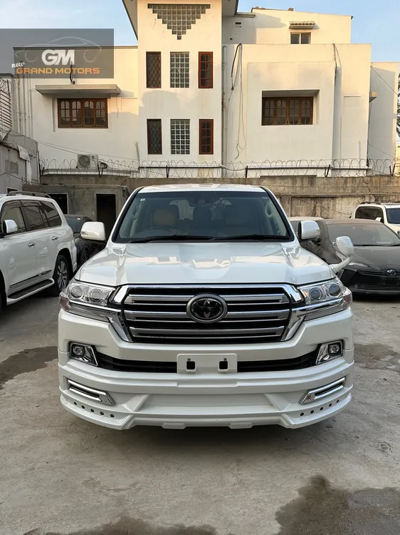 Toyota Land Cruiser 2020 for Sale in Karachi Image-1