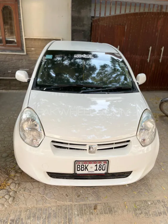Toyota Passo 2010 for Sale in Karachi Image-1