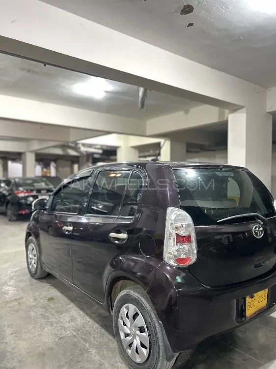 Toyota Passo 2013 for Sale in Karachi Toyota Passo 2013 for Sale in Karachi Image-6